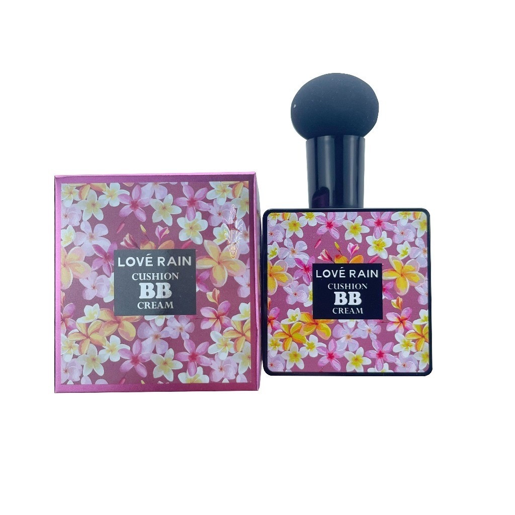 Base Lové Rain Cushion BB Cream