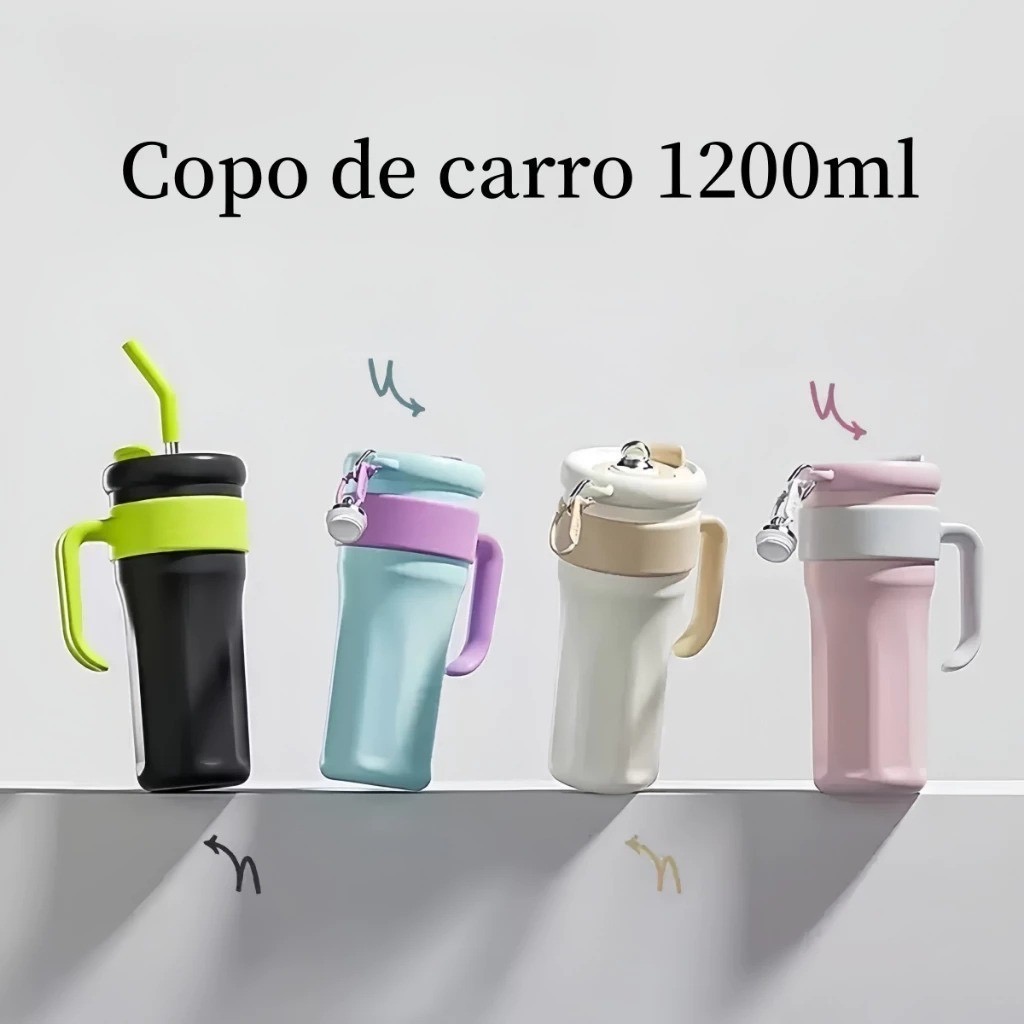 Copo térmico 1200 ml