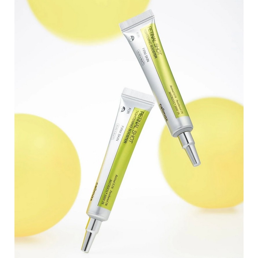 CELIMAX Retinal Shot