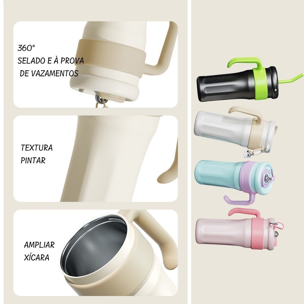 Copo térmico 1200 ml