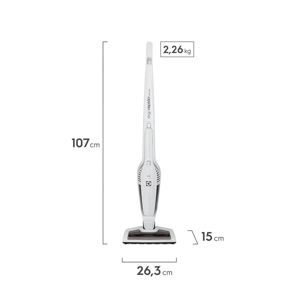 Aspirador de pó sem fio Electrolux