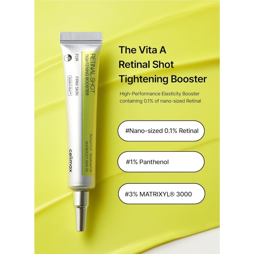 CELIMAX Retinal Shot