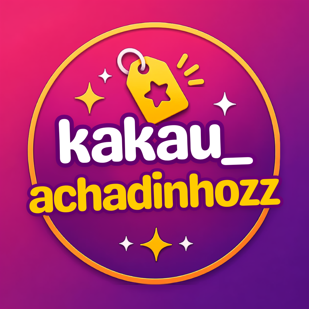 Logo de Kakau&Achadinhozz