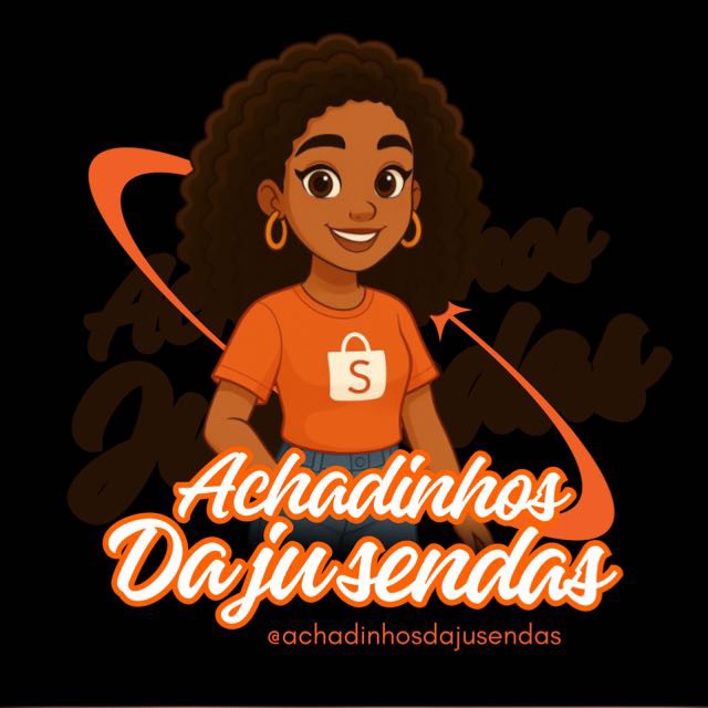 Logo de Achadinhos de Julia Sendas
